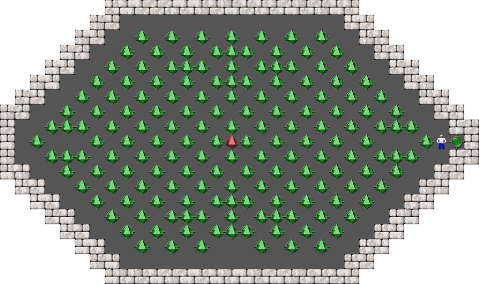 Сокобан Grigr Challenge Remodeled уровень 4